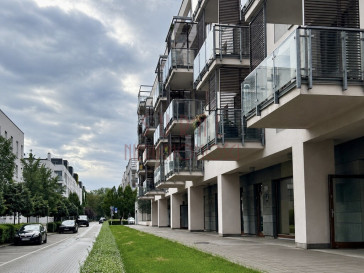 Mieszkanie Sprzedaż Warszawa Mokotów Eko-Park&nbsp;/ Chodkiewicza / przy Polu Mokotowskim / duży balkon